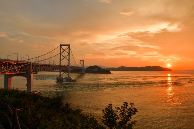 鳴門大橋（大鳴門橋）-3