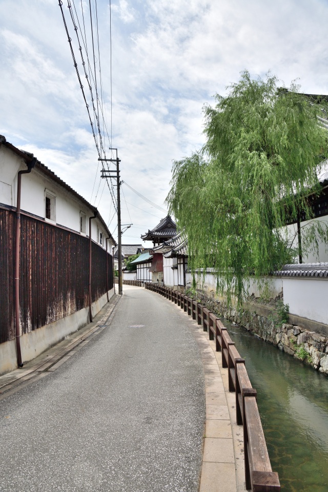 龍野の街並み-2