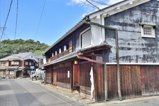 たつの市立室津民俗館-1