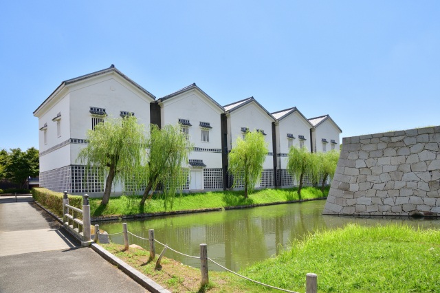 赤穂市立歴史博物館