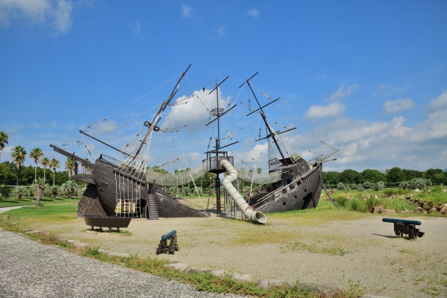 赤穂海浜公園-2