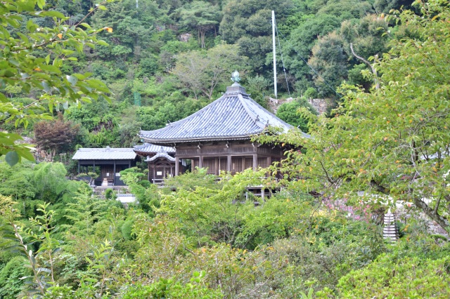 妙見寺観音堂-1