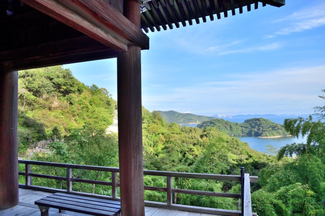 妙見寺観音堂-2