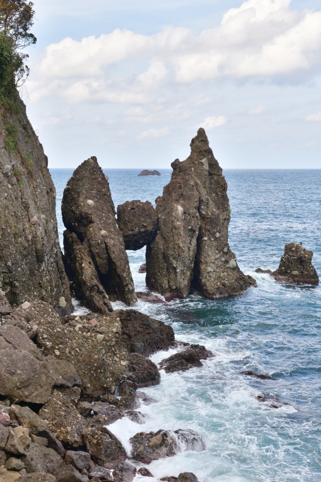 はさかり岩-Ⅰ