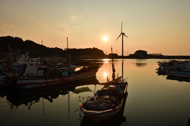 都志の街並み-1