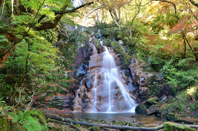 神鍋渓谷公園-1