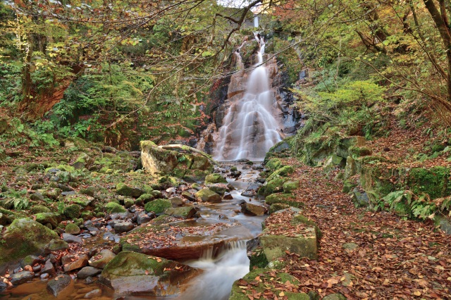 神鍋渓谷公園-2