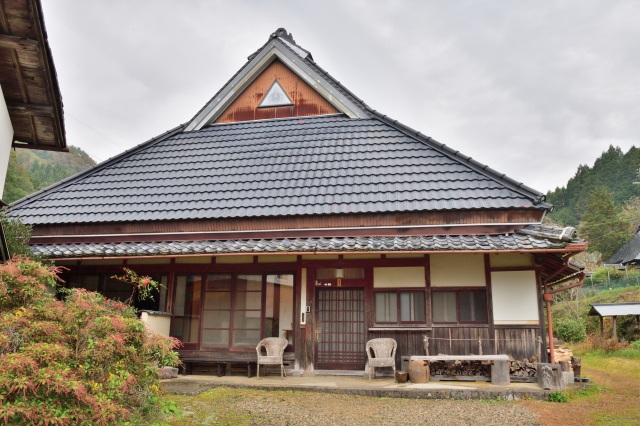 集落丸山・ほの穂（斎藤家）-1