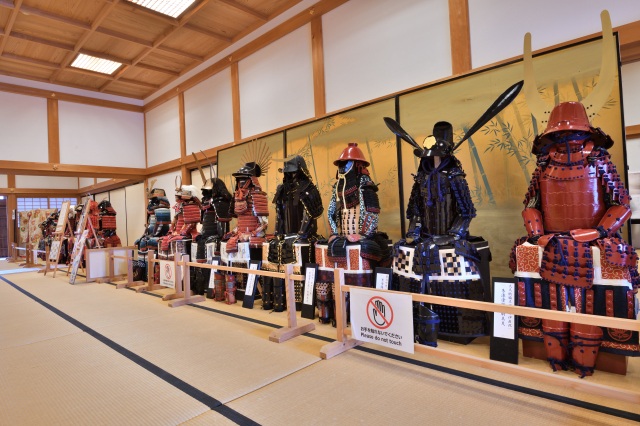 篠山城・大書院-3