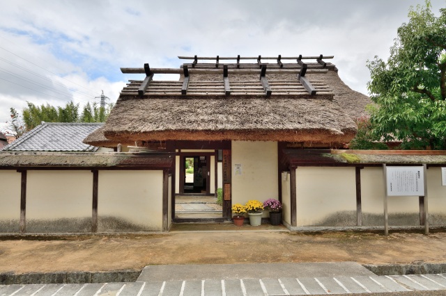 篠山の街並み-3