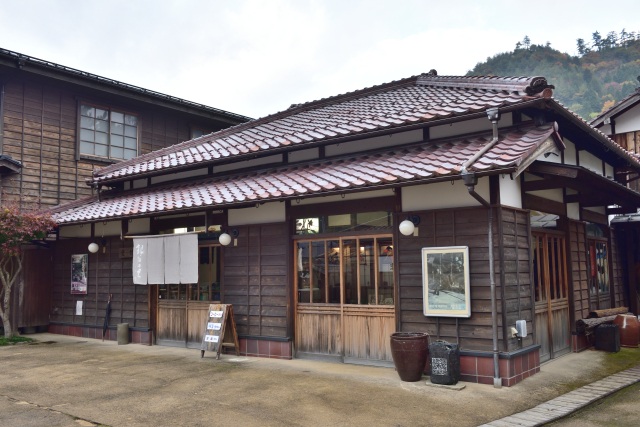 旧生野鉱山職員宿舎・志村喬記念館-7