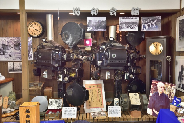 旧生野鉱山職員宿舎・志村喬記念館-8