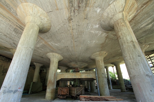 神子畑選鉱場跡-Ⅲ