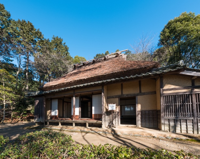 柳田國男生家-2