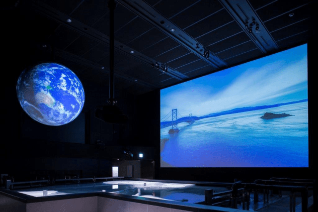 うずの丘 大鳴門橋記念館