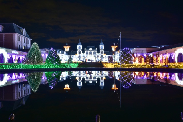 神戸イルミナージュ