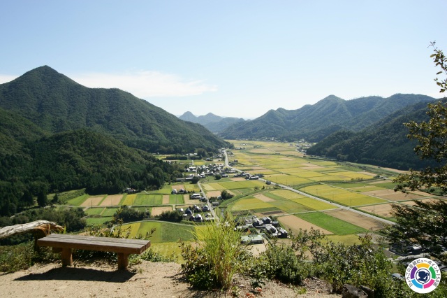 観福の森「とりで広場」