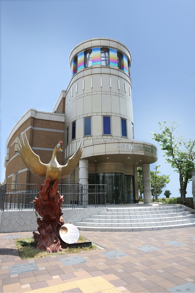 手塚治虫記念館-2