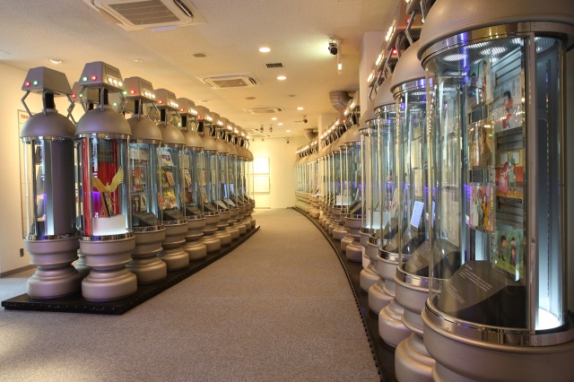 手塚治虫記念館-5