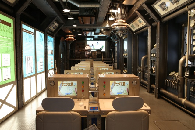 手塚治虫記念館-6