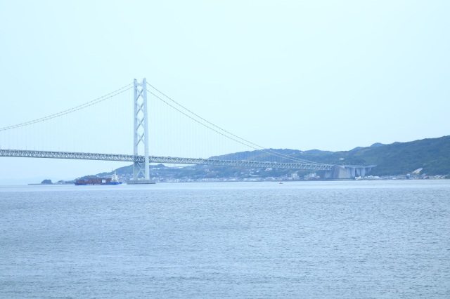 明石海峡大橋-Ⅰ