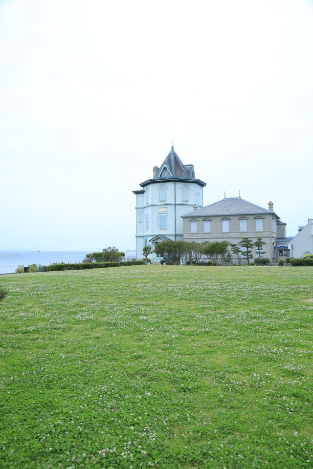 孫文記念館（移情閣）-Ⅱ