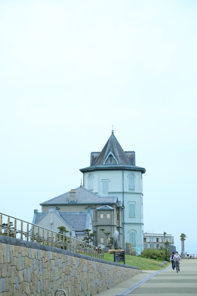 孫文記念館（移情閣）-Ⅲ