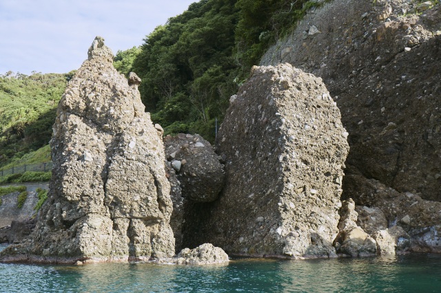 はさかり岩-Ⅱ