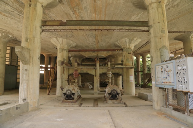 神子畑選鉱場跡-Ⅳ