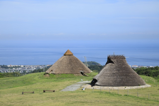 五斗長垣内遺跡(ごっさかいといせき)-Ⅱ