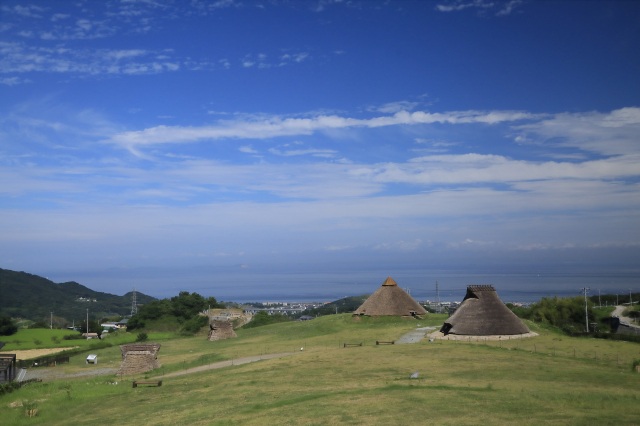 五斗長垣内遺跡(ごっさかいといせき)-Ⅲ