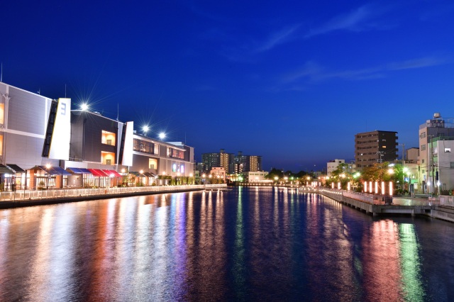 兵庫運河-1