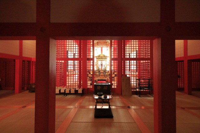 本福寺 水御堂-Ⅴ