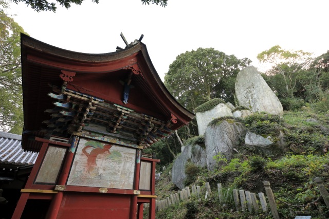 岩上神社-Ⅲ