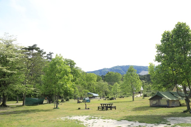 神鍋高原キャンプ場-Ⅰ