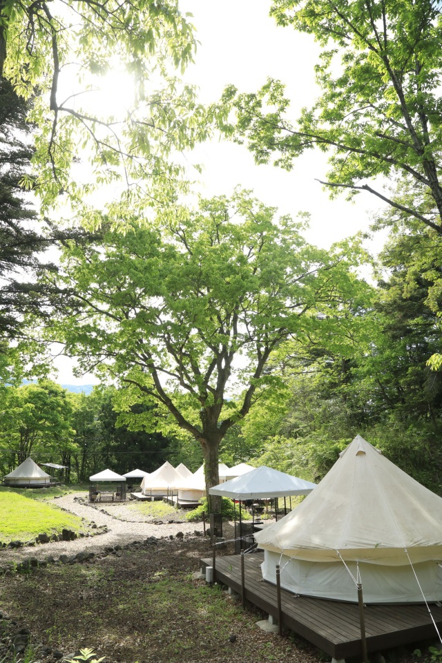 神鍋高原キャンプ場-Ⅵ