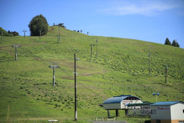 神鍋高原キャンプ場-Ⅶ