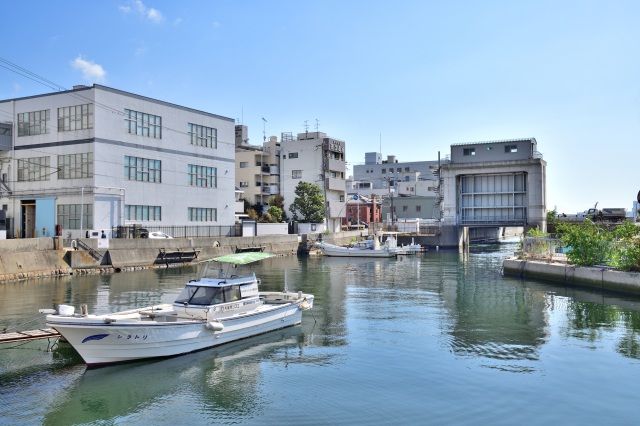 兵庫運河-3
