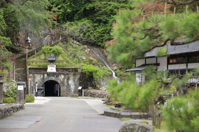 生野銀山-ⅩⅦ