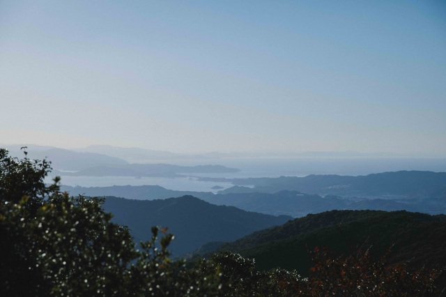 諭鶴羽山 山頂-Ⅰ