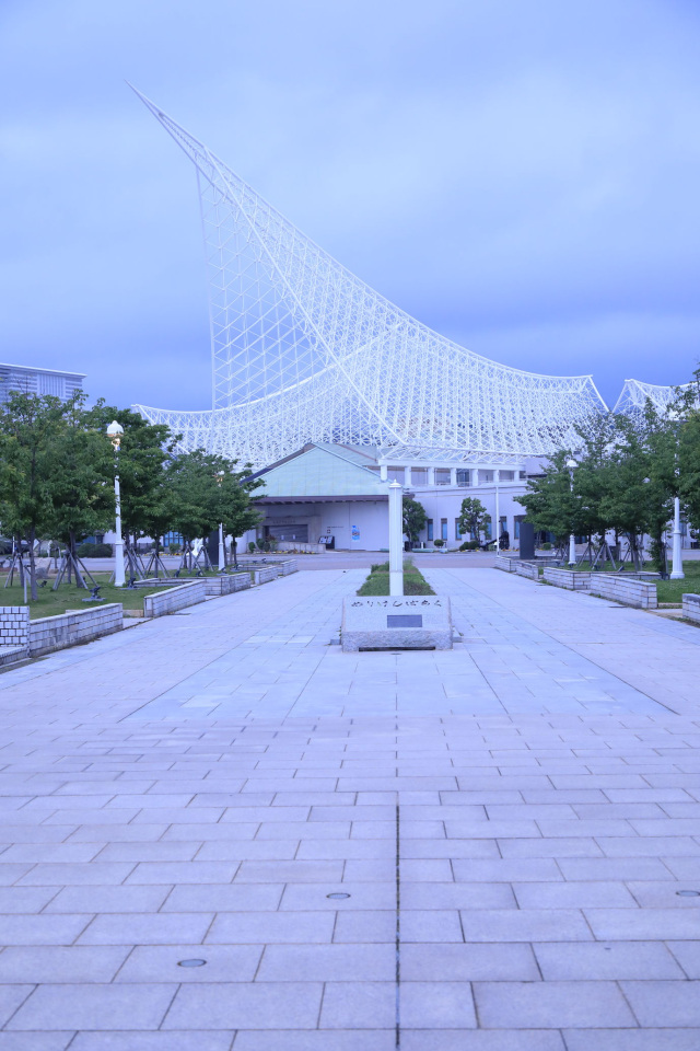 メリケンパーク-Ⅰ