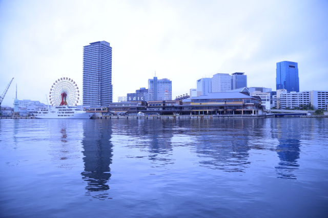 メリケンパーク-Ⅱ