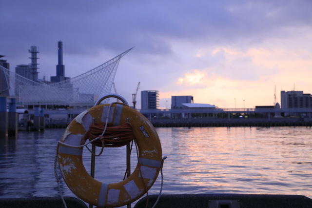 メリケンパーク-Ⅲ