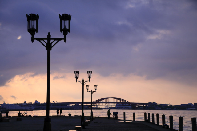 メリケンパーク-Ⅴ