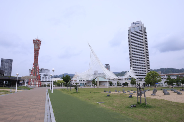 メリケンパーク-Ⅶ