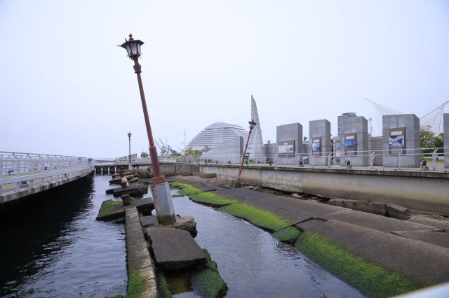 メリケンパーク-Ⅷ