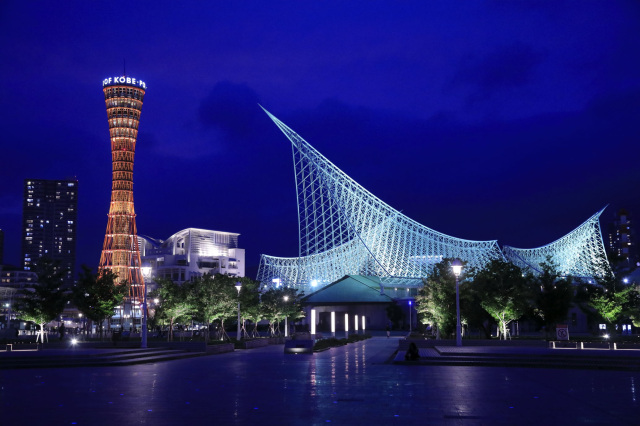 メリケンパーク-Ⅺ