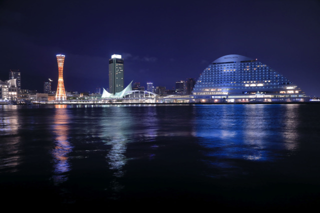 メリケンパーク-Ⅻ