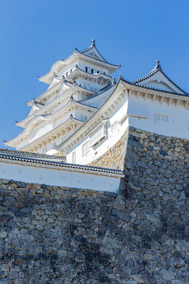 姫路城2023-6