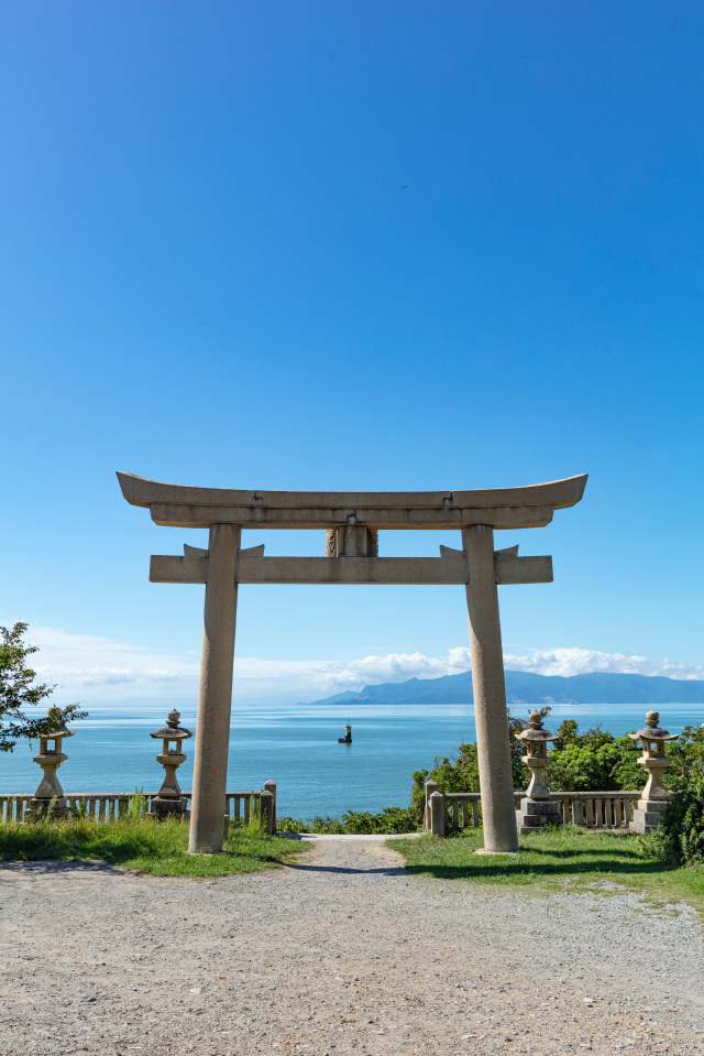 伊和都比売神社3